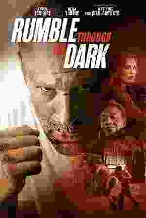 Rumble Through the Dark (2023) vj junior Bella Thorne